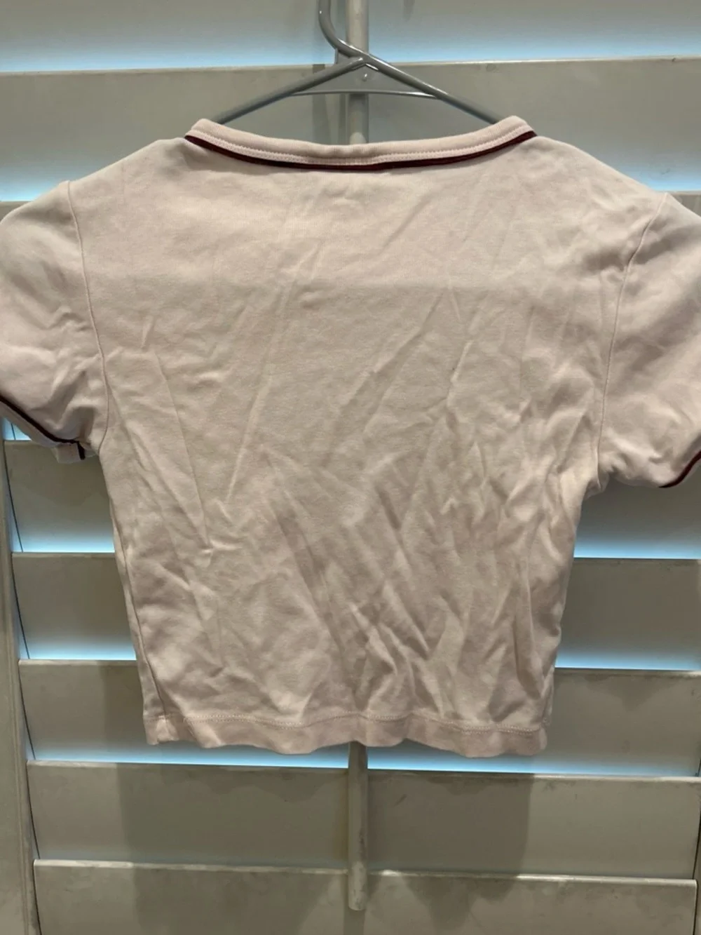 Topshop short sleeve